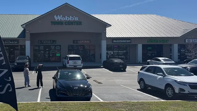 Webb's Town Center in Davenport, FL, home of Costa's Meat Market