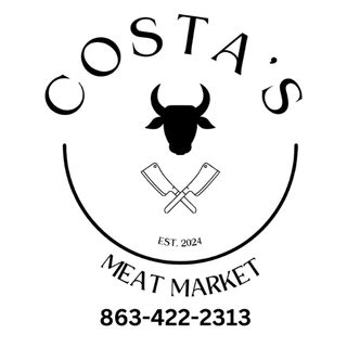Costa's Meat Market logo